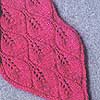 Falling Leaves Scarf 